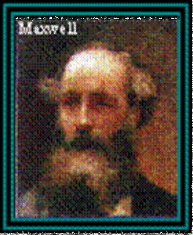 James Clerk Maxwell (1831-1879)