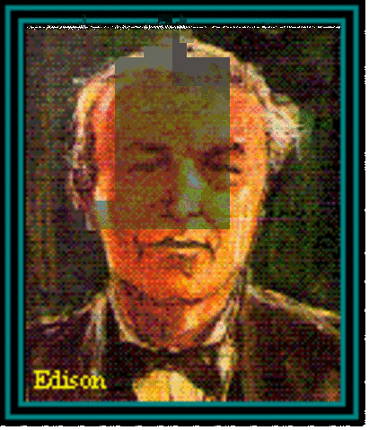 Thomas Alva Edison (1847-1931)