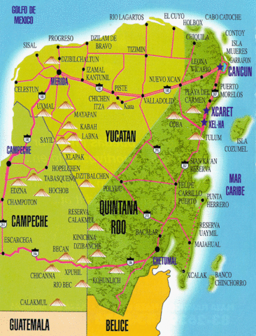 Yucatan
