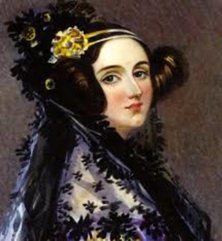 lady augusta lovelace