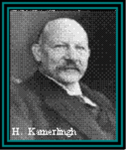 Heike Kamerlingh Oanes (1853-1926)