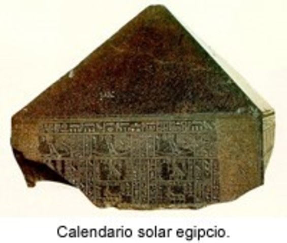 Calendario Solar
