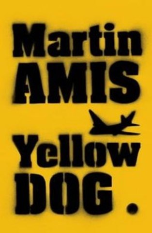 Martin Amis.