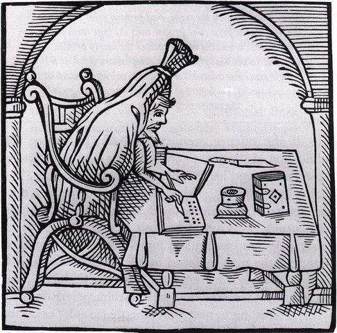 Death of Robert Greene