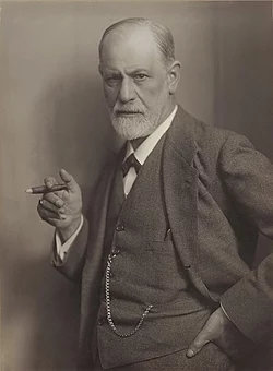 (Sigmund Freud, 1856-1939)