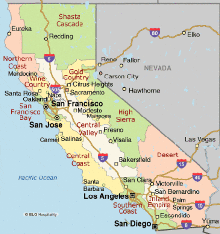 California Admission