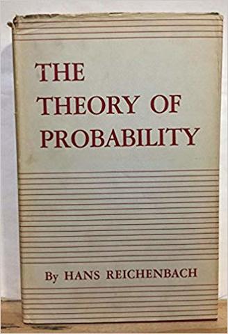 Theory of Probability