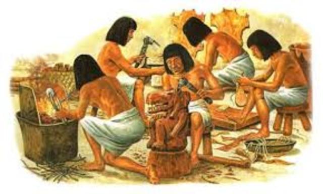 Inicio de los gremios