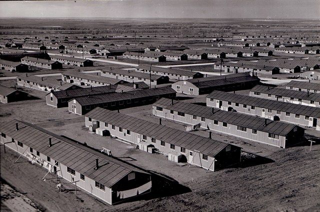 Japanese Internment Camps