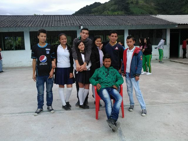 LAST YEARS OF EDUCATION