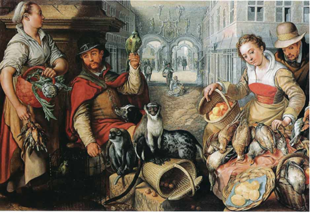 Edad Moderna (1560 - 1776)