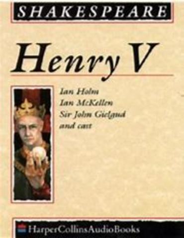 Shakespeare's First Play