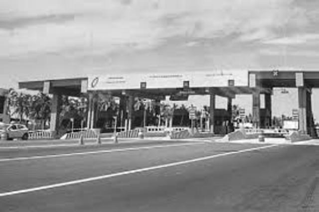 Autopistas con pavimento