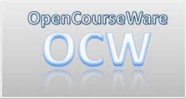 OpenCourseWare