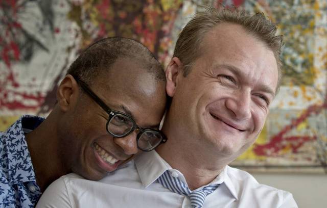 Primer reconocimiento legal de parejas del mismo sexo