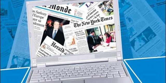 PERIÓDICOS CON EDICIONES WEB