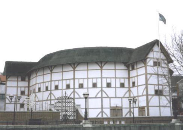 The Second Globe Theatre