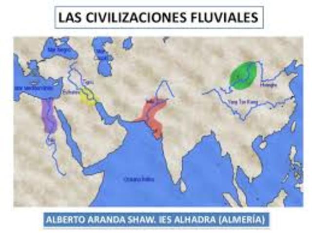 PRIMERAS CIVILIZACIONES