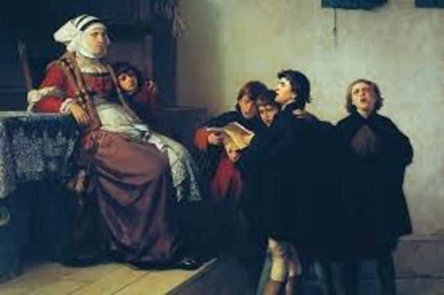 Ayuda al joven Martín