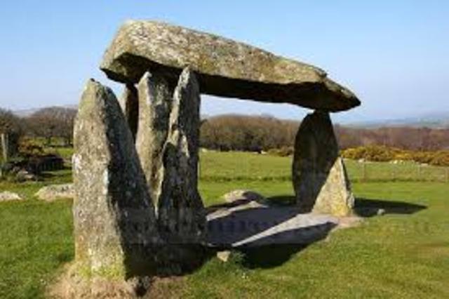 Arquitectura Megalítica