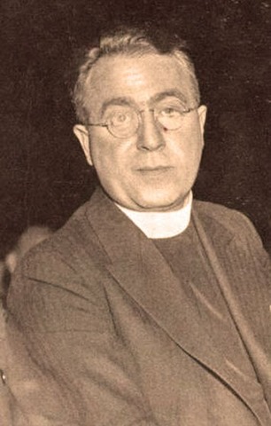 Father Coughlin attacks FDR, Jews