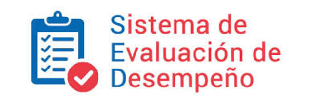 Sistema de Evaluación de Desempeño (SED)