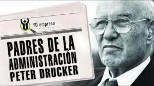 Peter Drucker