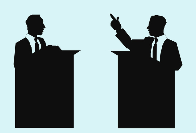 Debate sobre las tesis de Lutero