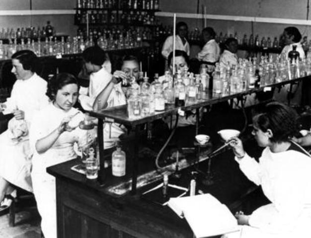 Ampliación de estudios