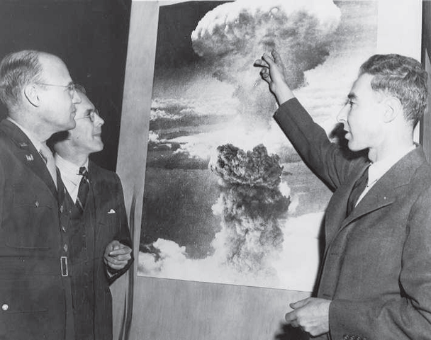 Descubrimientos en física nuclear