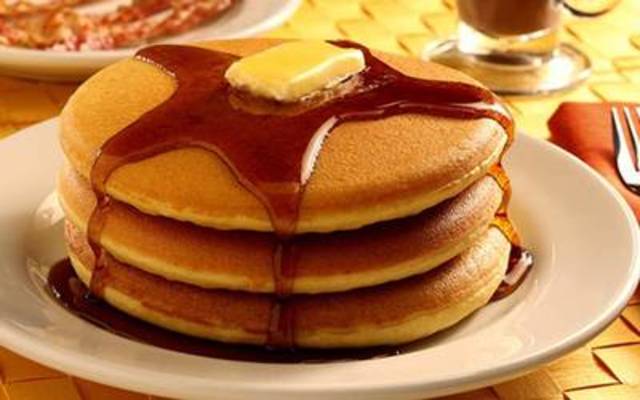 Hot cakes