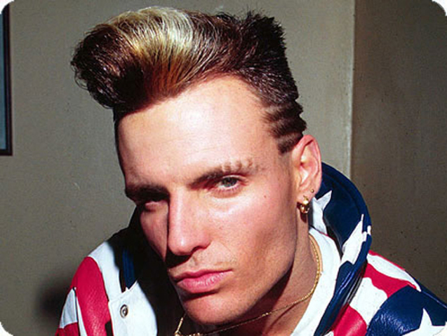 Vanilla Ice