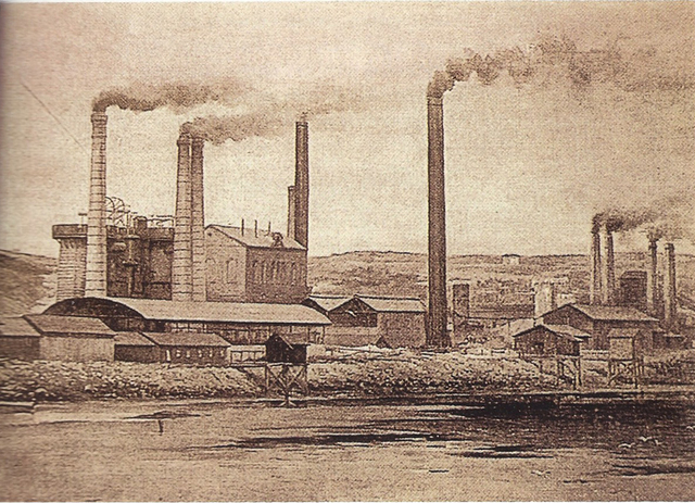 Altos hornos de Vizcaya