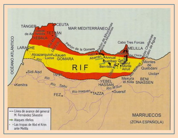 Protectorado español de Marruecos