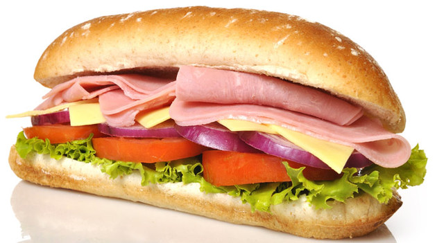 Ham Sandwich