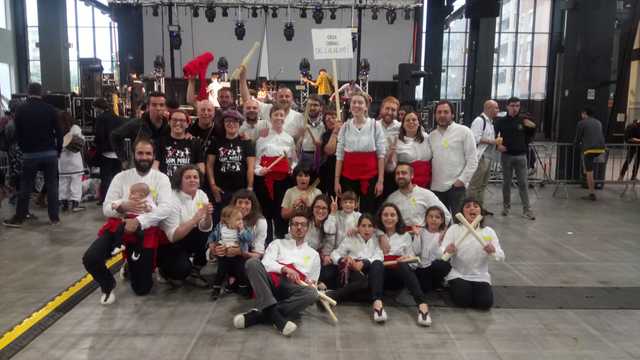 Actuació a Sabadell