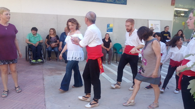 Actuació a Sant Vicent del Raspeig