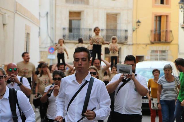 Actuació a Benilloba