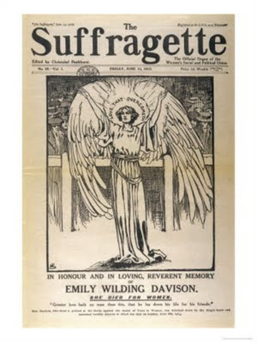 Emily Wilking Davison death