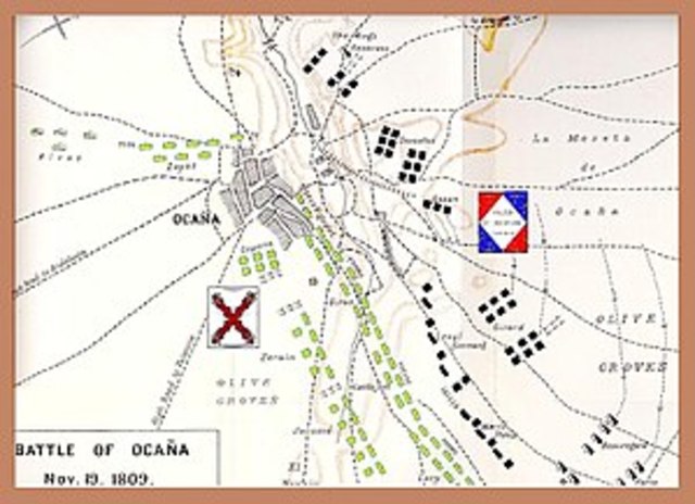 Batalla de Ocaña
