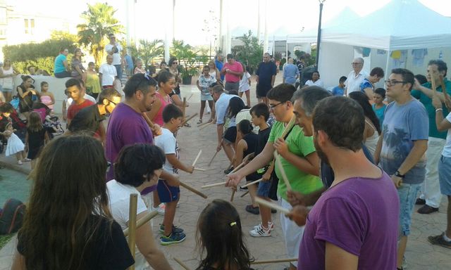 Taller a Callosa d'En Sarrià