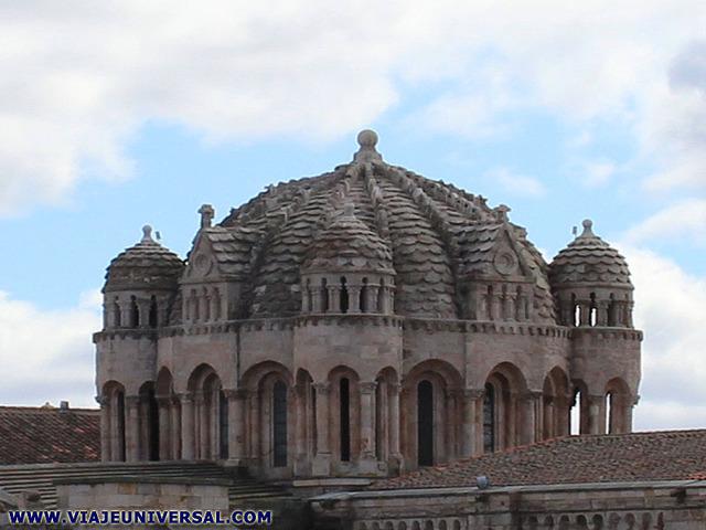 Catedral de Zamora​