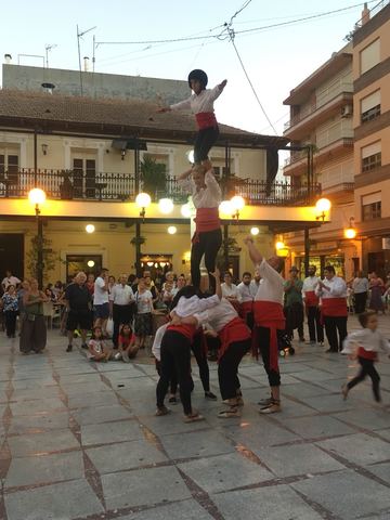 Actuació a Sant Vicent del Raspeig