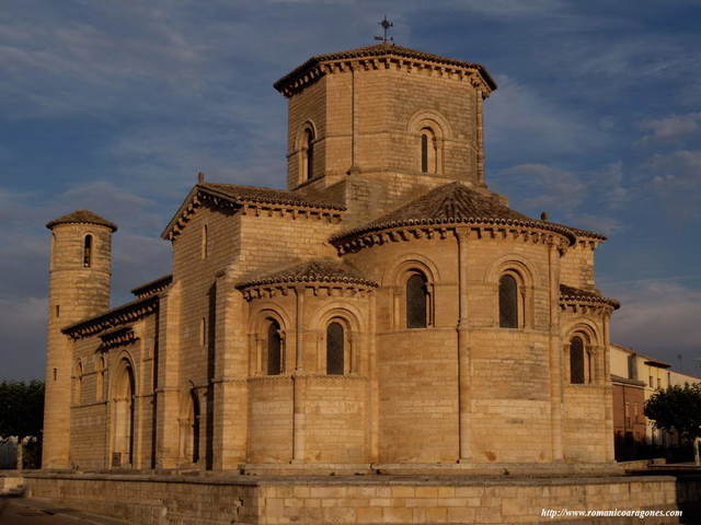 San Martín de Fromista​