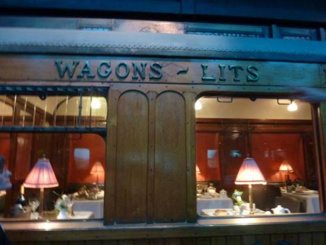 la primera agencia de viajes “Wangson Lits”