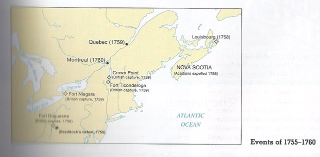 Seven Years' War Begins