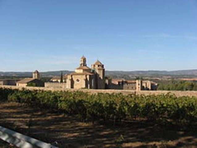 Monasterio de Poblet​