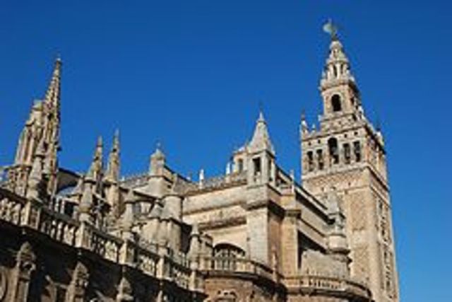 Catedral de Sevilla