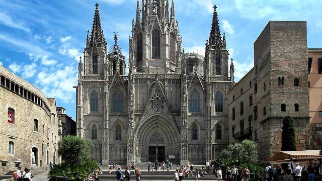 Catedral de Barcelona
