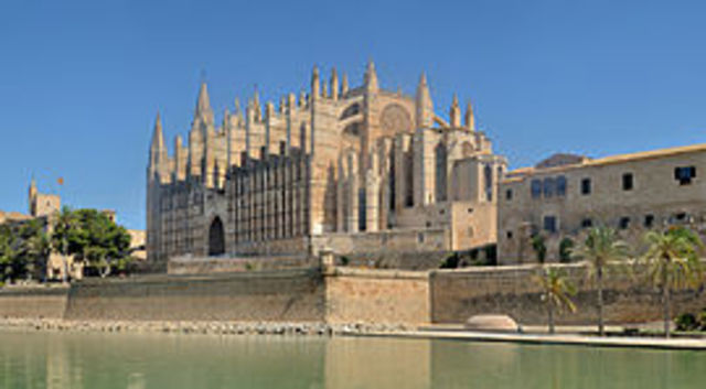 Catedral de Palma de Mallorca​